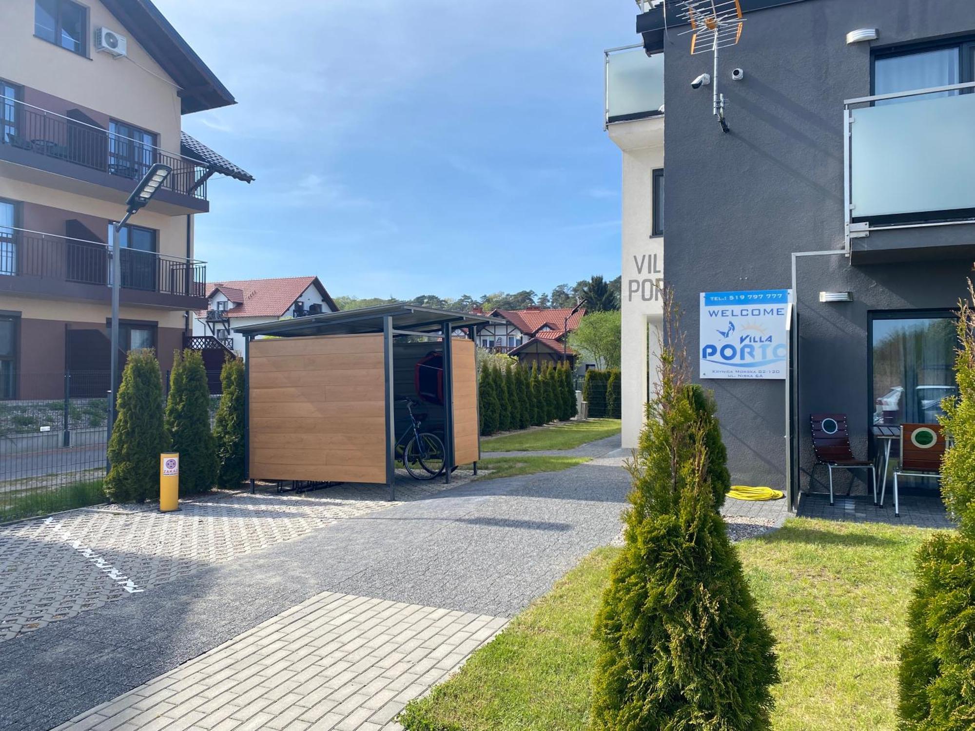 Porto Krynica Morska
